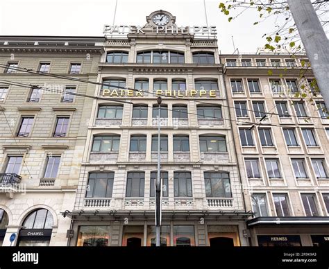 patek philippe sa swiss luxury
